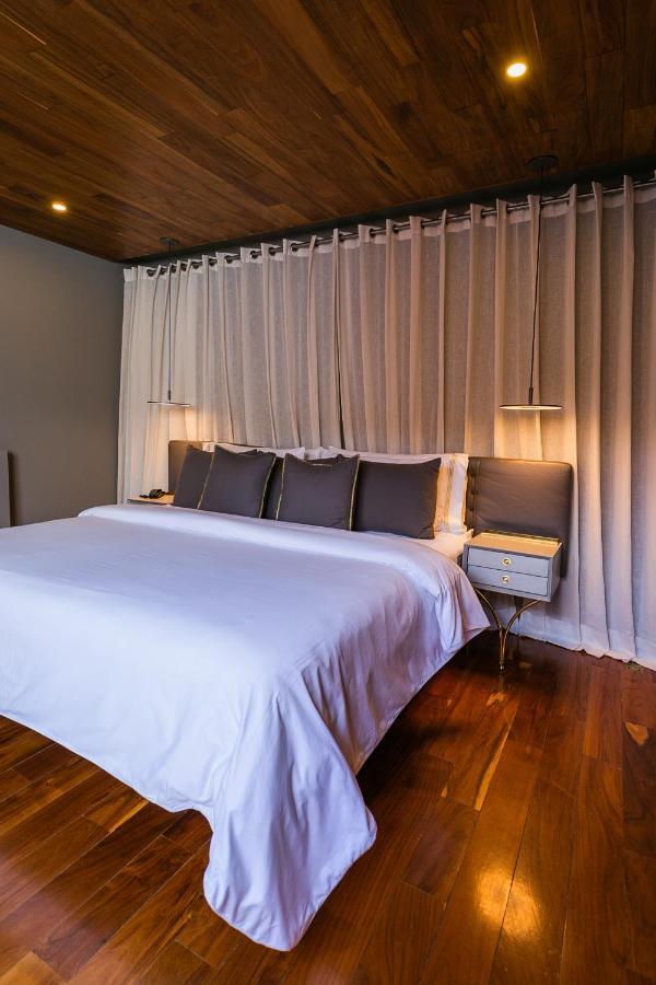 Dos Casas Hotel & Spa San Miguel de Allende Zewnętrze zdjęcie