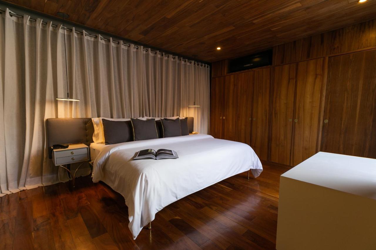 Dos Casas Hotel & Spa San Miguel de Allende Zewnętrze zdjęcie