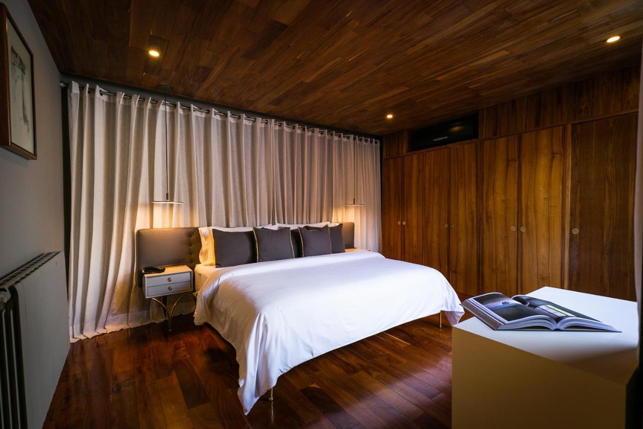 Dos Casas Hotel & Spa San Miguel de Allende Zewnętrze zdjęcie