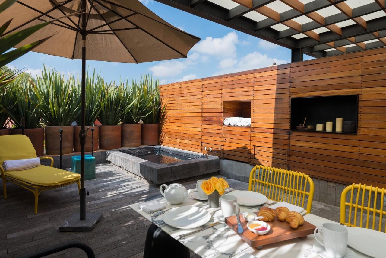 Dos Casas Hotel & Spa San Miguel de Allende Zewnętrze zdjęcie