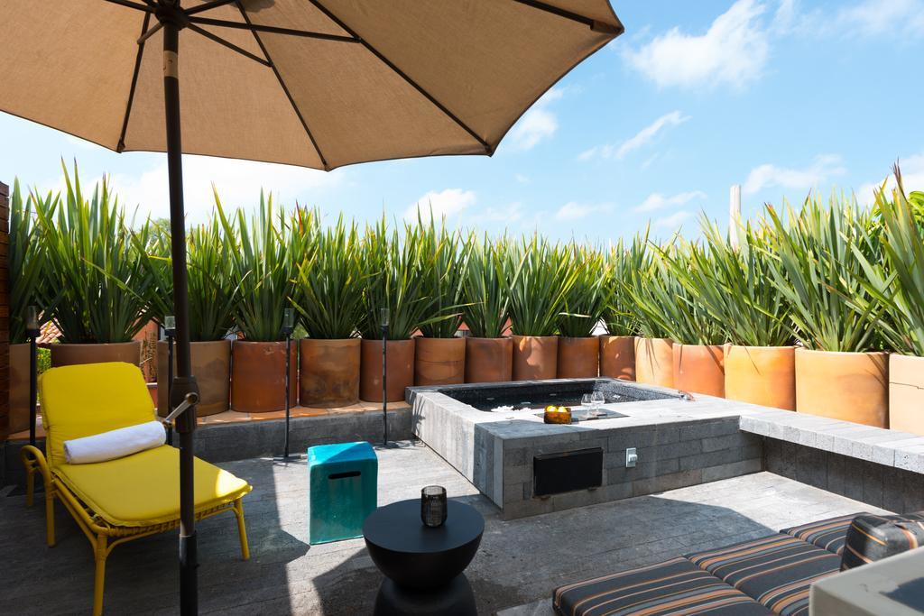 Dos Casas Hotel & Spa San Miguel de Allende Zewnętrze zdjęcie