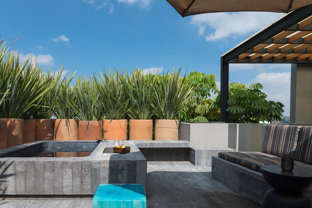 Dos Casas Hotel & Spa San Miguel de Allende Zewnętrze zdjęcie