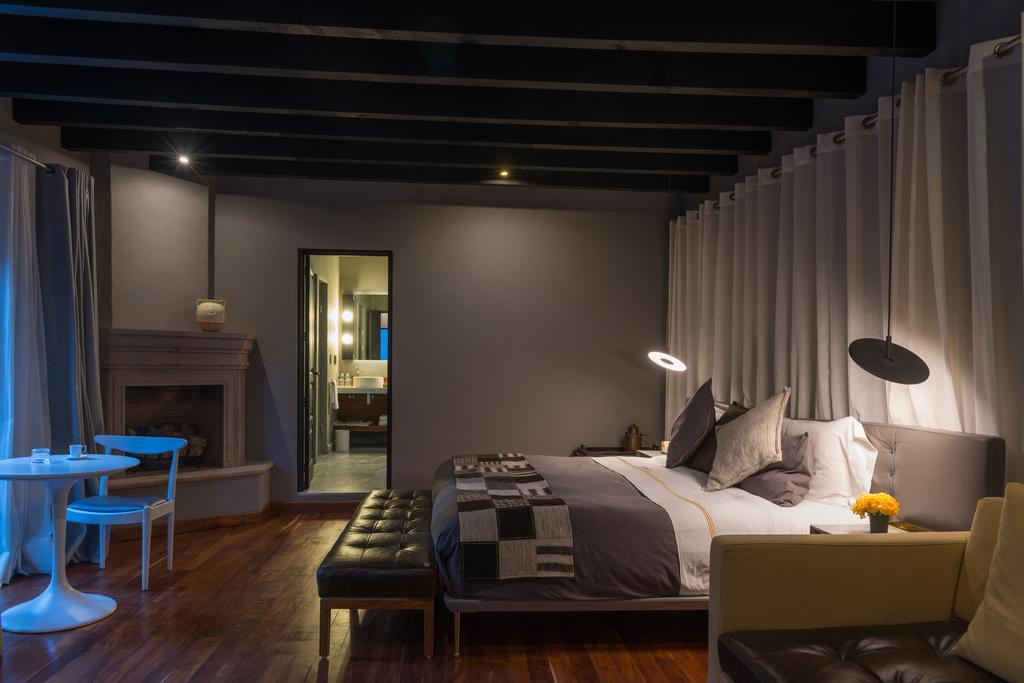 Dos Casas Hotel & Spa San Miguel de Allende Zewnętrze zdjęcie