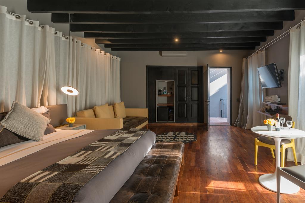 Dos Casas Hotel & Spa San Miguel de Allende Zewnętrze zdjęcie