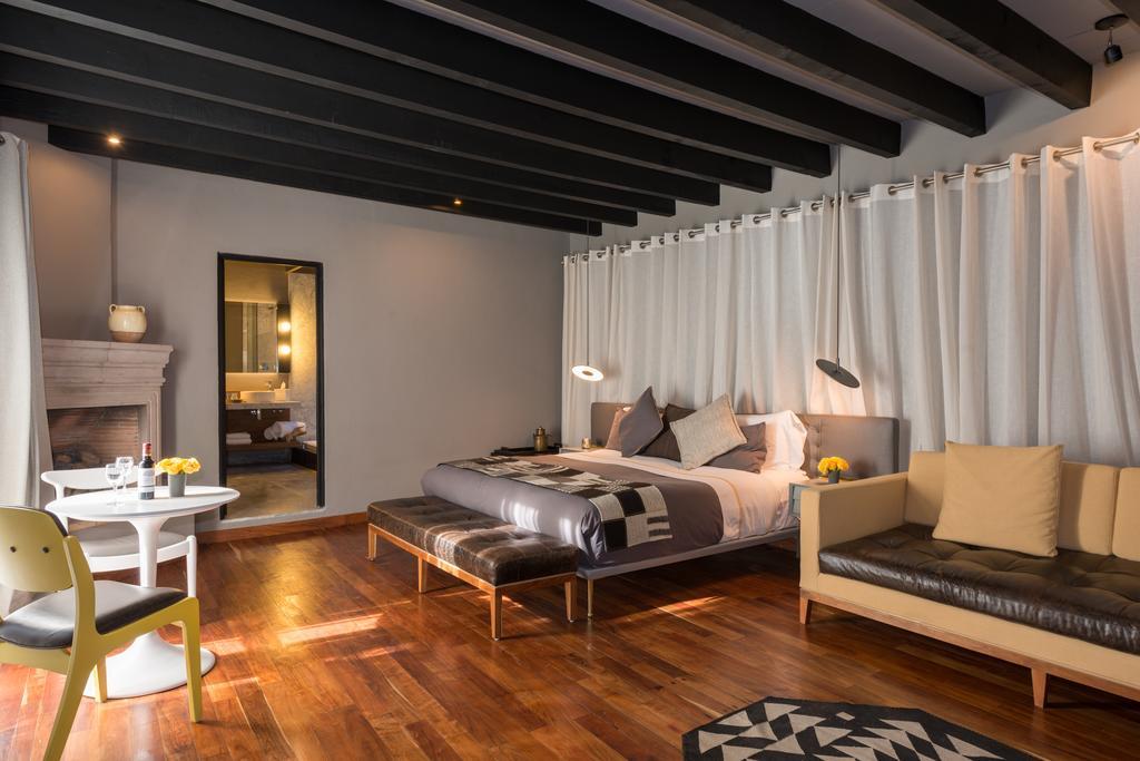 Dos Casas Hotel & Spa San Miguel de Allende Zewnętrze zdjęcie