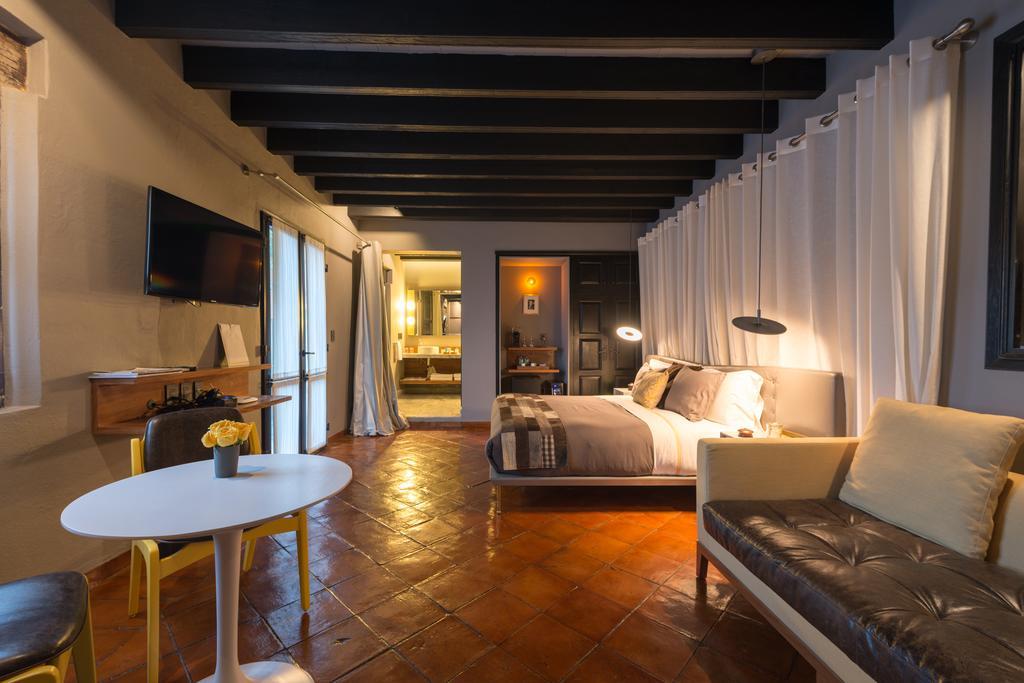 Dos Casas Hotel & Spa San Miguel de Allende Zewnętrze zdjęcie
