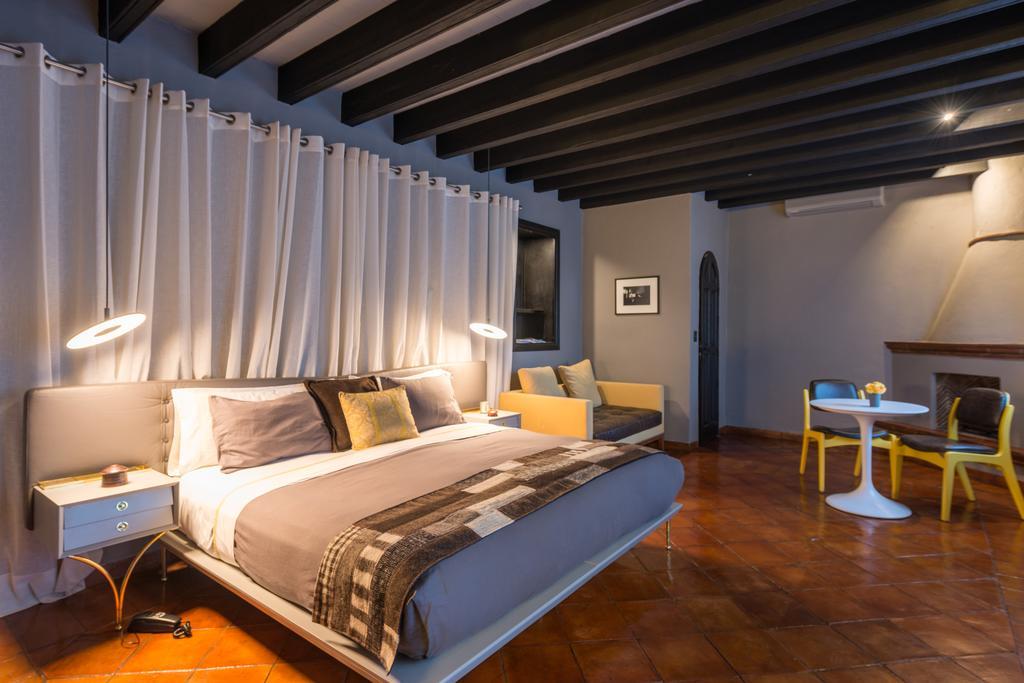 Dos Casas Hotel & Spa San Miguel de Allende Zewnętrze zdjęcie