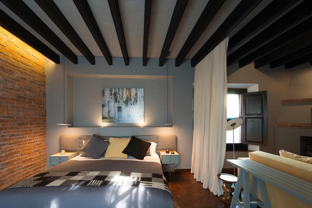 Dos Casas Hotel & Spa San Miguel de Allende Zewnętrze zdjęcie