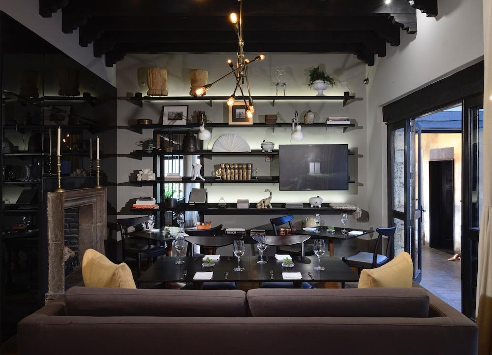 Dos Casas Hotel & Spa San Miguel de Allende Zewnętrze zdjęcie